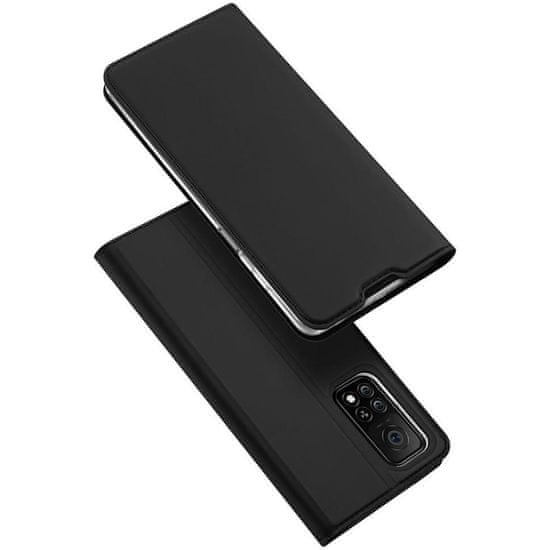 Dux Ducis Knížkové puzdro DUX DUCIS Skin Pro pre Xiaomi Mi 10T/Mi 10T Pro - Ružová KP10671