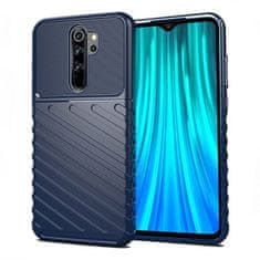 IZMAEL Odolné puzdro Thunder pre Xiaomi Redmi 9 - Modrá KP10763