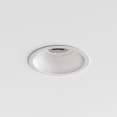 ASTRO ASTRO downlight svietidlo Minima Slimline Round fixné protipožiarne IP65 6W GU10 biela 1249034