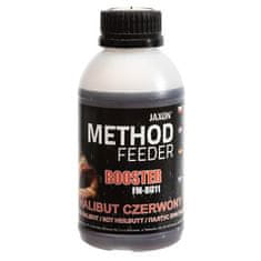 Jaxon Booster method feeder halibut red 350g