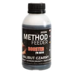 Jaxon Booster method feeder halibut black 350g