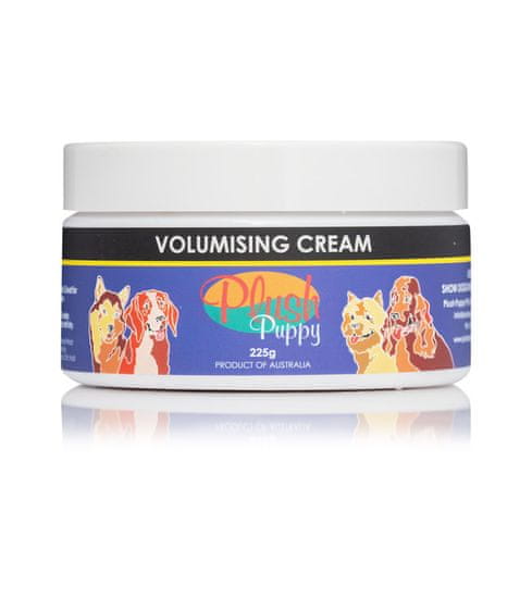Plush Puppy Objemový koncentrát Volumising Cream 225 g