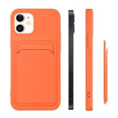 IZMAEL Puzdro Card Case pre Xiaomi Redmi 9A - Hnedá KP13999