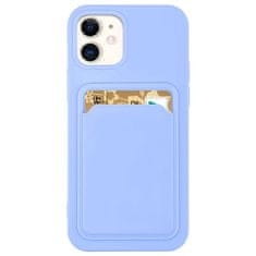 IZMAEL Puzdro Card Case pre Xiaomi Redmi Note 10 Pro - Tyrkysová KP13498