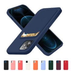 IZMAEL Puzdro Card Case pre Xiaomi Redmi 9A - Hnedá KP13999