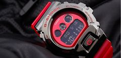 CASIO The G/G-SHOCK Metal Covered Release 25th Anniversary Edition GM-6900B-4ER (082)