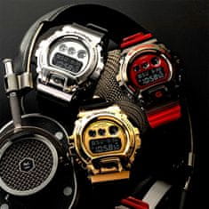 CASIO The G/G-SHOCK Metal Covered Release 25th Anniversary Edition GM-6900B-4ER (082)