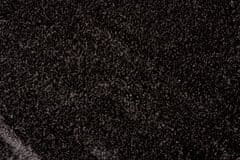 Chemex Koberec Shaggy Imperia Polyester Mäkký 91560 68 Antracitová Viacfarebná 60x110 cm