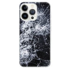 iSaprio Silikónové puzdro - Cracked pre Apple iPhone 13 Pro Max