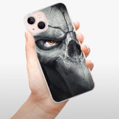 iSaprio Silikónové puzdro - Horror pre Apple iPhone 13