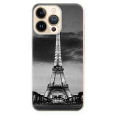 iSaprio Silikónové puzdro - Midnight in Paris pre Apple iPhone 13 Pro Max