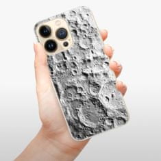 iSaprio Silikónové puzdro - Moon Surface pre Apple iPhone 13 Pro Max