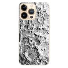 iSaprio Silikónové puzdro - Moon Surface pre Apple iPhone 13 Pro Max