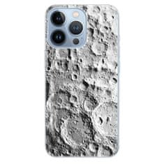 iSaprio Silikónové puzdro - Moon Surface pre Apple iPhone 13 Pro Max