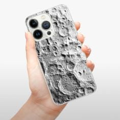 iSaprio Silikónové puzdro - Moon Surface pre Apple iPhone 13 Pro Max