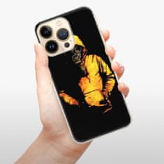 iSaprio Silikónové puzdro - Chemical pre Apple iPhone 13 Pro Max