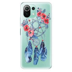 iSaprio Silikónové puzdro - Dreamcatcher 02 pre Xiaomi Mi 11 Lite