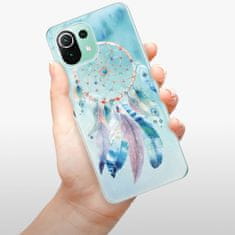 iSaprio Silikónové puzdro - Dreamcatcher Watercolor pre Xiaomi Mi 11 Lite