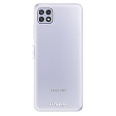 iSaprio Silikónové puzdro - 4Pure - čirý bez potisku pre Samsung Galaxy A22 5G