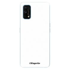 iSaprio Silikónové puzdro - 4Pure - bílý pre Realme 7 Pro