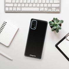 iSaprio Silikónové puzdro - 4Pure - černý pre Realme 7 Pro