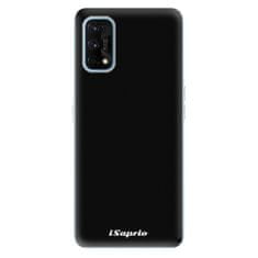 iSaprio Silikónové puzdro - 4Pure - černý pre Realme 7 Pro