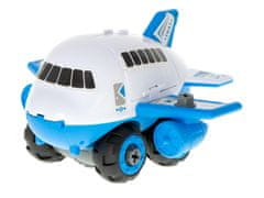 Aga4Kids Transportné lietadlo s príslušenstvom