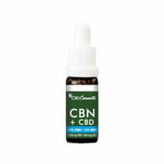 Cannavita CBN 10 % + CBD 10 % 10 fullspectrum 10ml