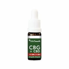 Cannavita CBG 5% + CBD 5 % fullspectrum 10ml