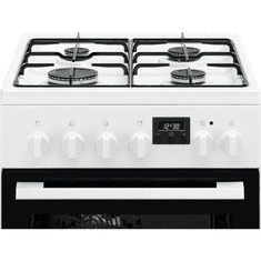 Electrolux kombinovaný sporák LKK540201W