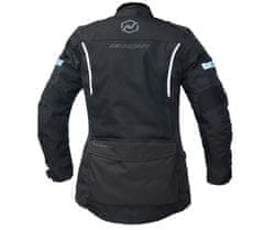 NAZRAN Dámská bunda na moto Montana 2.0 black/black vel. 3XL