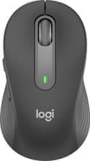 Logitech M650, graphite (910-006253) - rozbalené