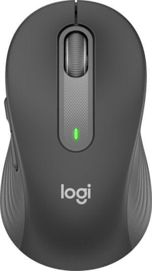 Logitech M650, graphite (910-006253) - rozbalené