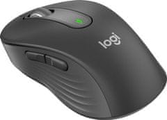 Logitech M650, graphite (910-006253) - rozbalené