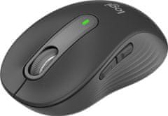 Logitech M650, graphite (910-006253) - rozbalené