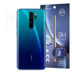 IZMAEL Ochranné sklo na kameru 9H pre Xiaomi Redmi Note 8 Pro - Transparentná KP12482