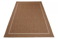 Chemex Koberec Lanový Štýlový Yogo Sisal Dywany 39013/075 Béžová 80x150 cm