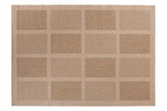 Chemex Koberec Lanový Štýlový Yogo Sisal Dywany 3904/726 Béžová 80x150 cm