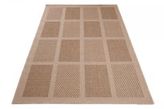 Chemex Koberec Lanový Štýlový Yogo Sisal Dywany 3904/726 Béžová 80x150 cm