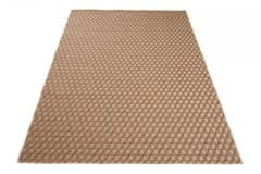 Chemex Koberec Lanový Štýlový Yogo Sisal Dywany 39427/726 Béžová 80x150 cm