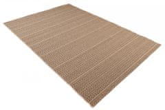 Chemex Koberec Lanový Štýlový Yogo Sisal Dywany 39423/725 Béžová 80x150 cm