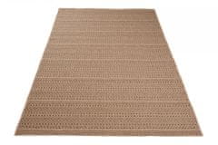 Chemex Koberec Lanový Štýlový Yogo Sisal Dywany 39423/725 Béžová 80x150 cm