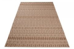 Chemex Koberec Lanový Štýlový Yogo Sisal Dywany 39646/726 Béžová 80x150 cm