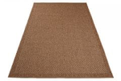 Chemex Koberec Lanový Štýlový Yogo Sisal Dywany 39016/075 Béžová 80x150 cm