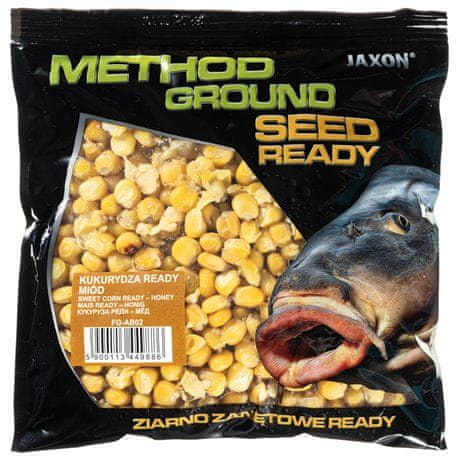 Jaxon kukurica method ready med 500g