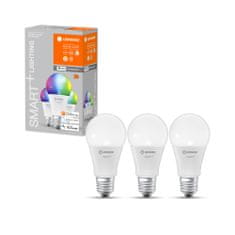 LEDVANCE SMART+ WiFi Classic Multicolour 60 9 W/2700…6500K E27