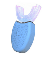Alum online Automatická zubná kefka - Smart whitening, modrá