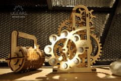 UGEARS 3D puzzle Dynamometer