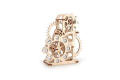 UGEARS 3D puzzle Dynamometer