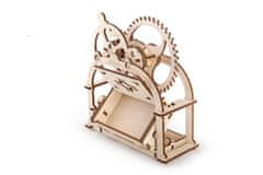 UGEARS 3D puzzle Mechanické puzdro